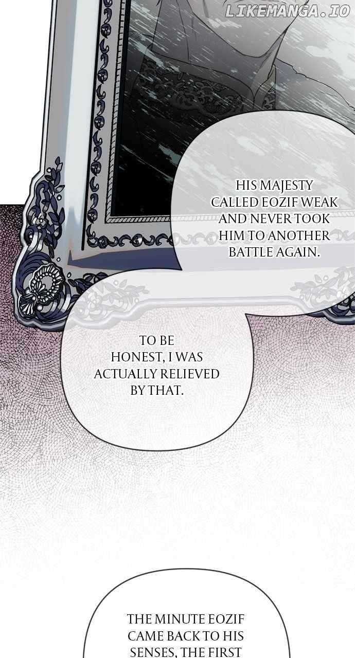 The Way That Knight Lives as a Lady Chapter 137 - Page 58