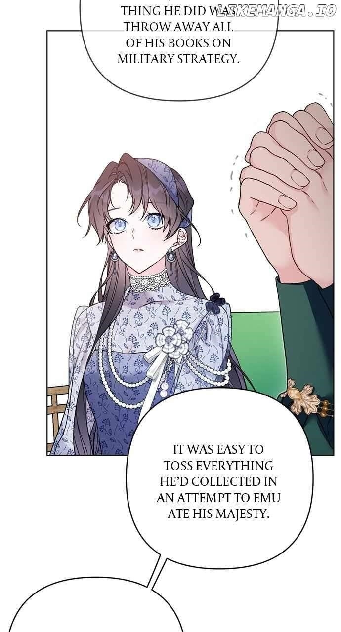The Way That Knight Lives as a Lady Chapter 137 - Page 59