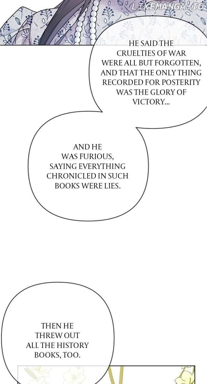 The Way That Knight Lives as a Lady Chapter 137 - Page 62