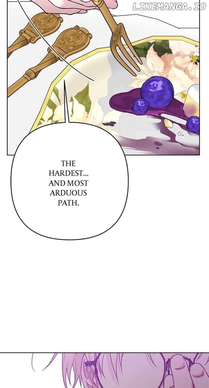 The Way That Knight Lives as a Lady Chapter 137 - Page 67