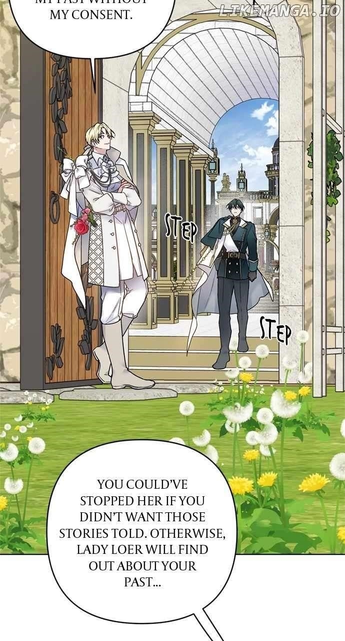 The Way That Knight Lives as a Lady Chapter 137 - Page 73