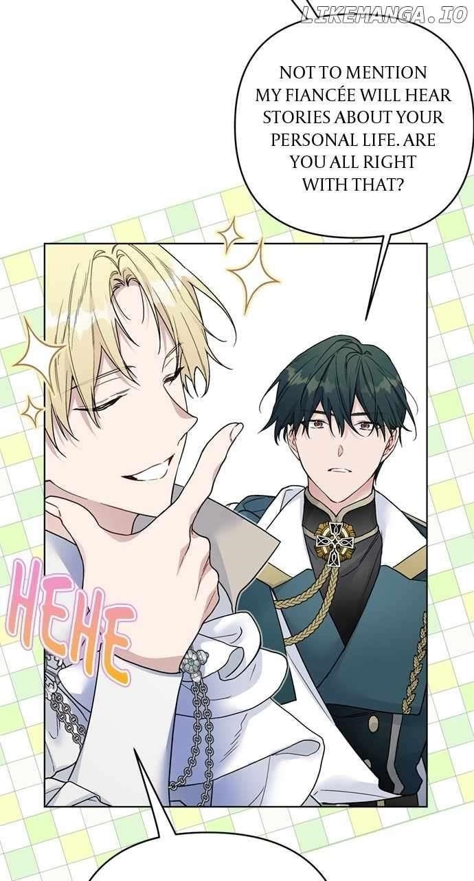 The Way That Knight Lives as a Lady Chapter 137 - Page 74