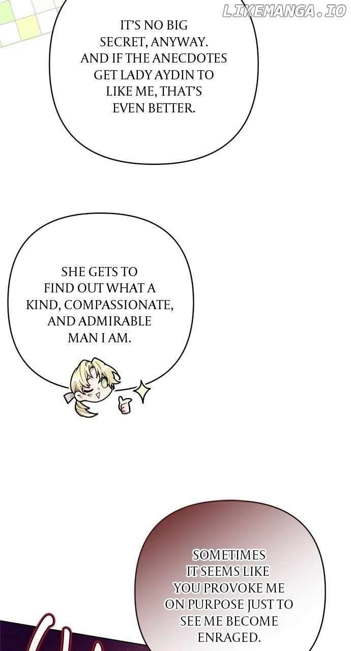 The Way That Knight Lives as a Lady Chapter 137 - Page 75