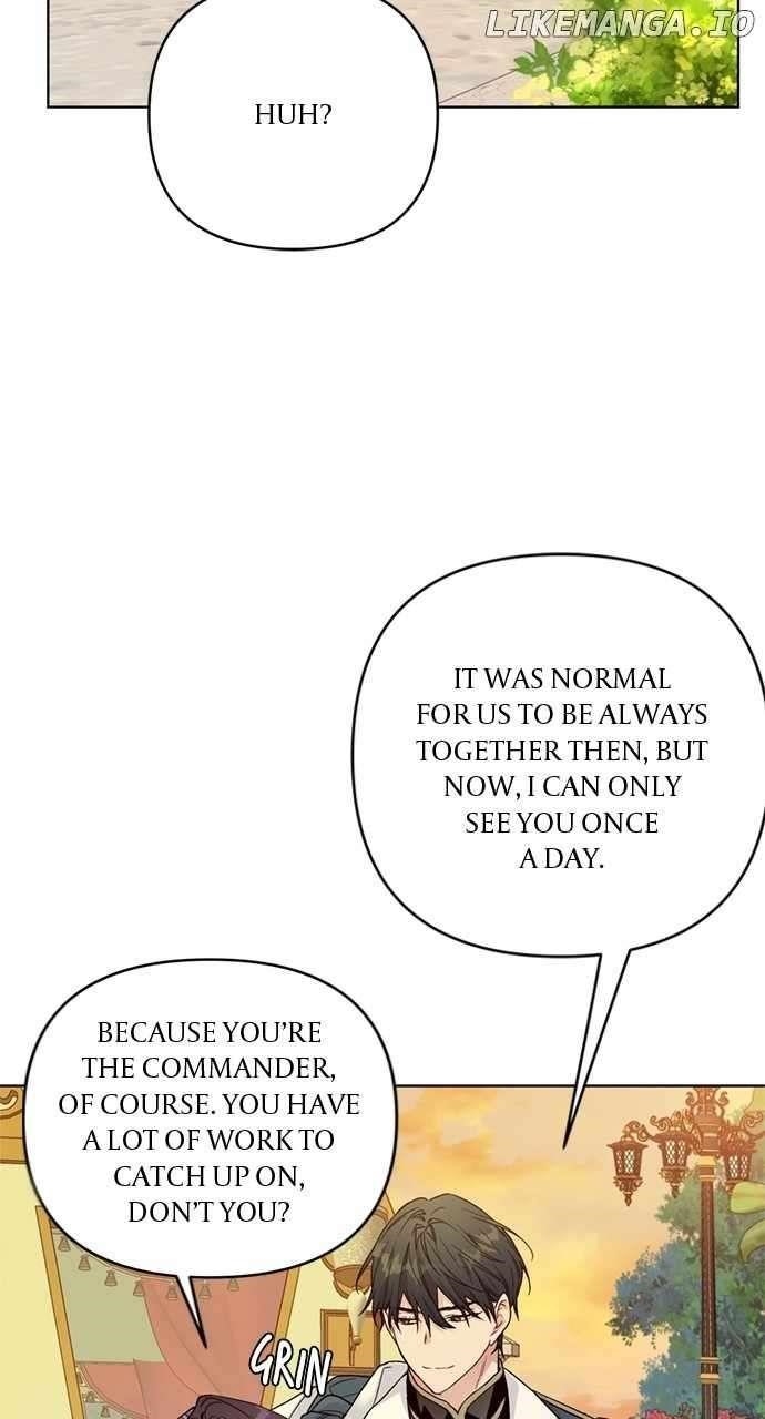 The Way That Knight Lives as a Lady Chapter 137 - Page 82