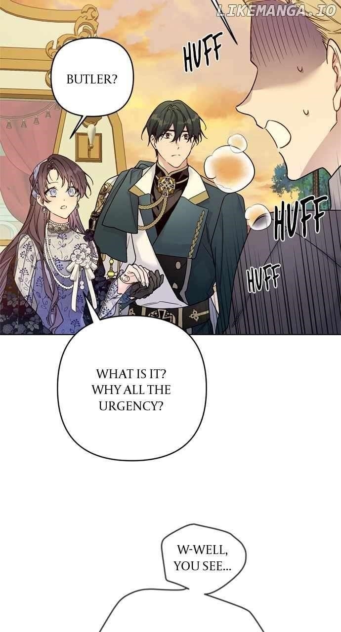 The Way That Knight Lives as a Lady Chapter 137 - Page 86