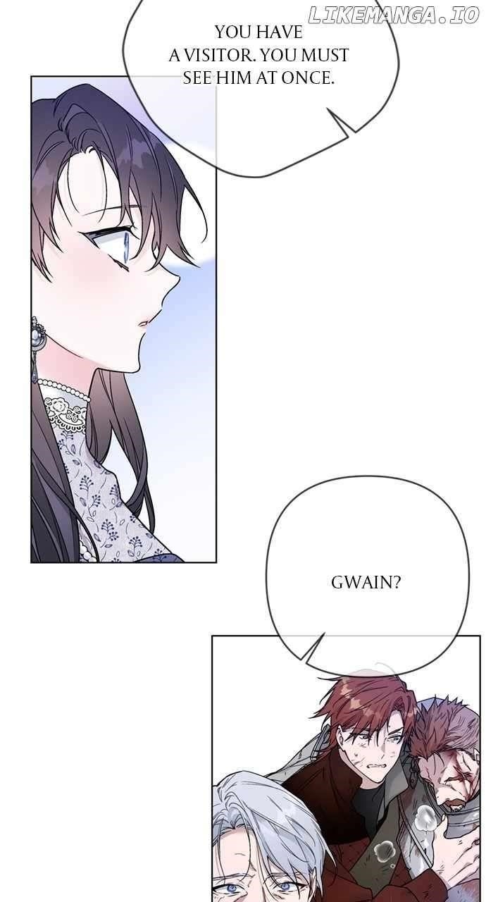 The Way That Knight Lives as a Lady Chapter 137 - Page 87