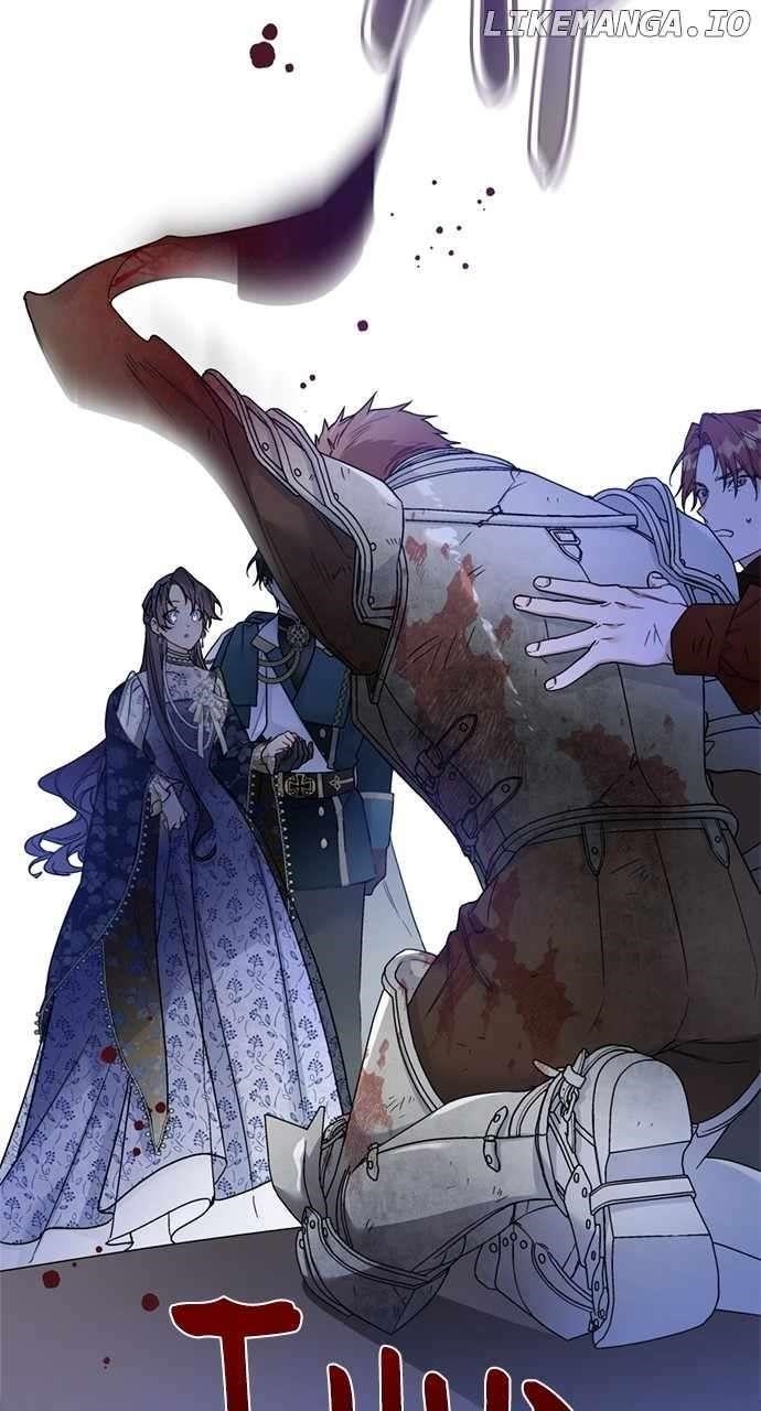 The Way That Knight Lives as a Lady Chapter 137 - Page 90