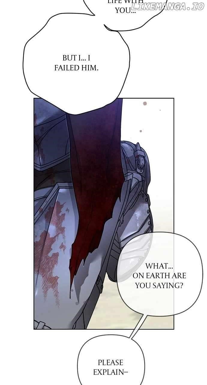 The Way That Knight Lives as a Lady Chapter 137 - Page 93