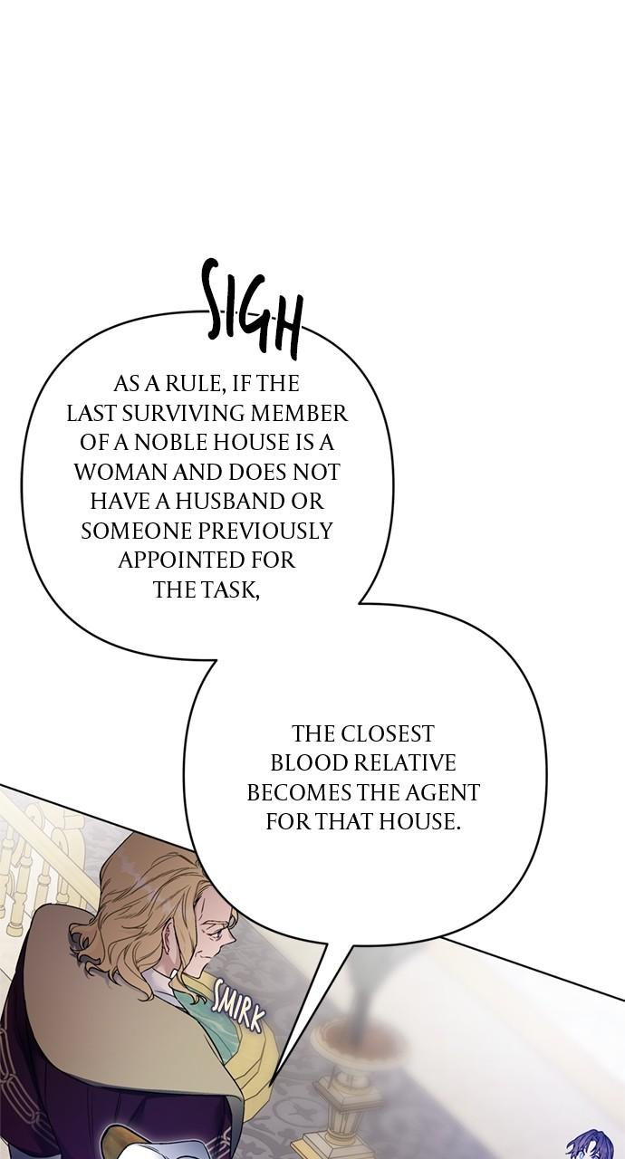 The Way That Knight Lives as a Lady Chapter 138 - Page 19