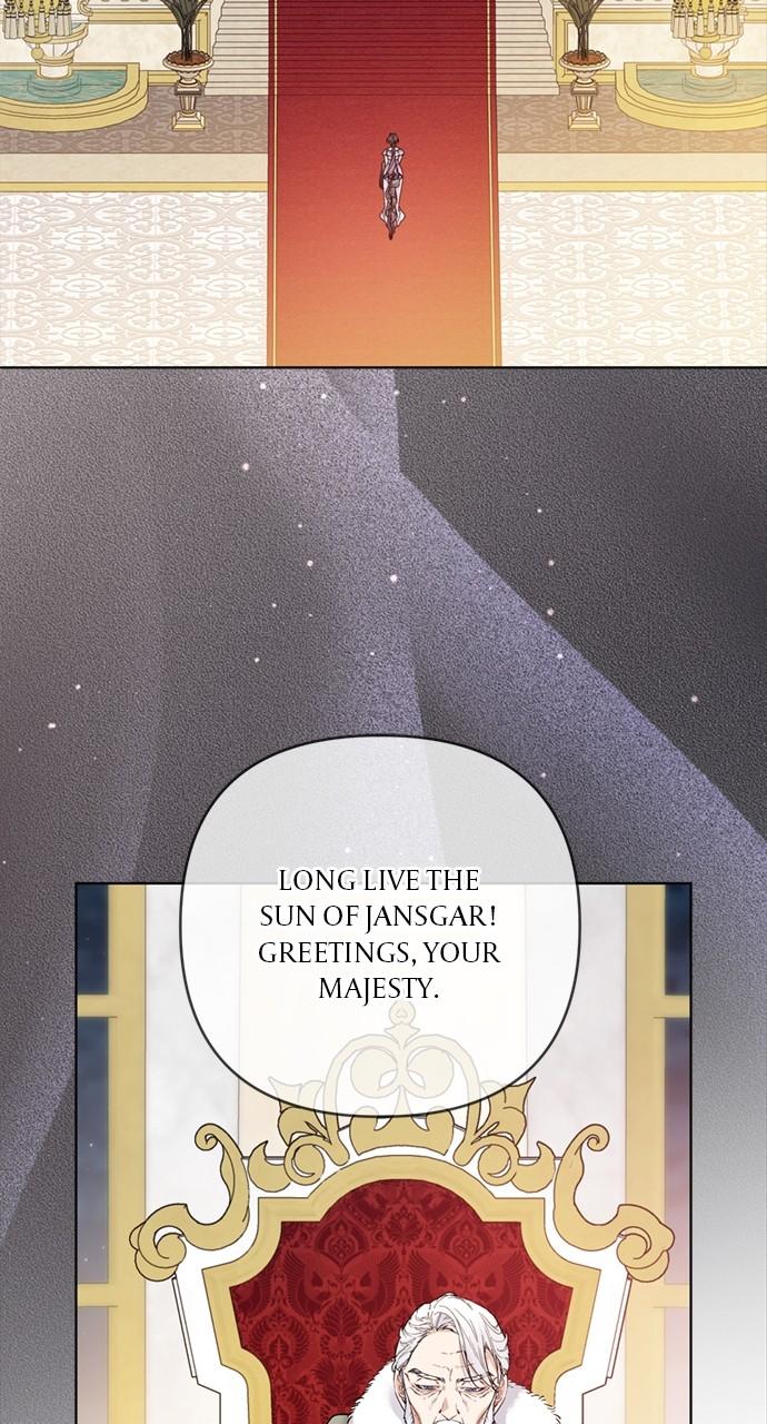 The Way That Knight Lives as a Lady Chapter 138 - Page 2