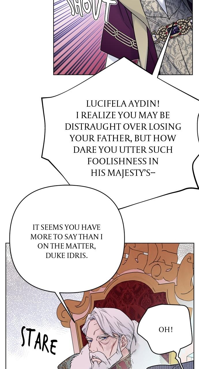 The Way That Knight Lives as a Lady Chapter 138 - Page 42