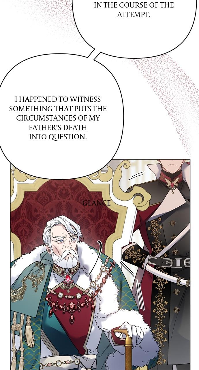 The Way That Knight Lives as a Lady Chapter 138 - Page 51