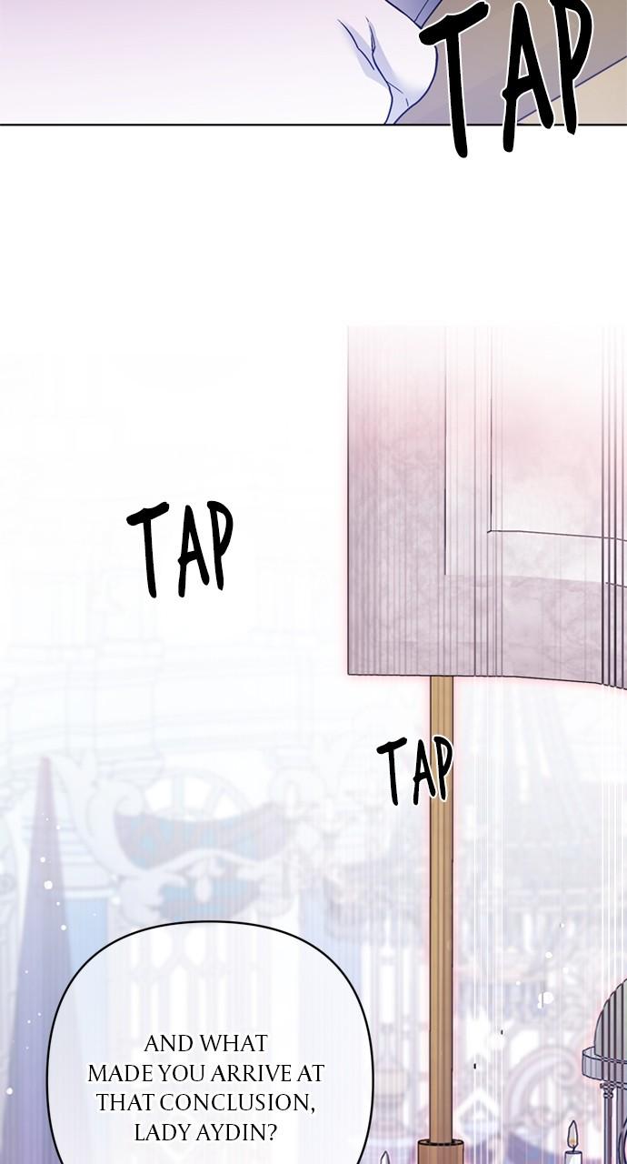 The Way That Knight Lives as a Lady Chapter 138 - Page 63