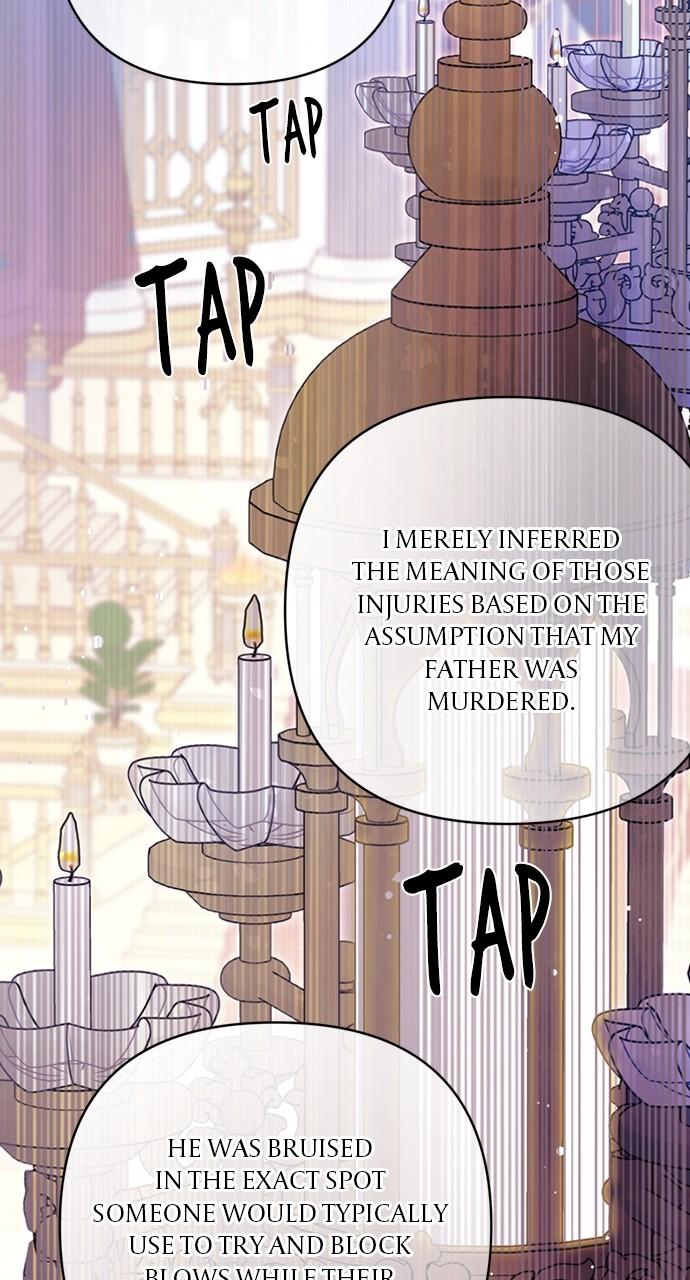 The Way That Knight Lives as a Lady Chapter 138 - Page 64