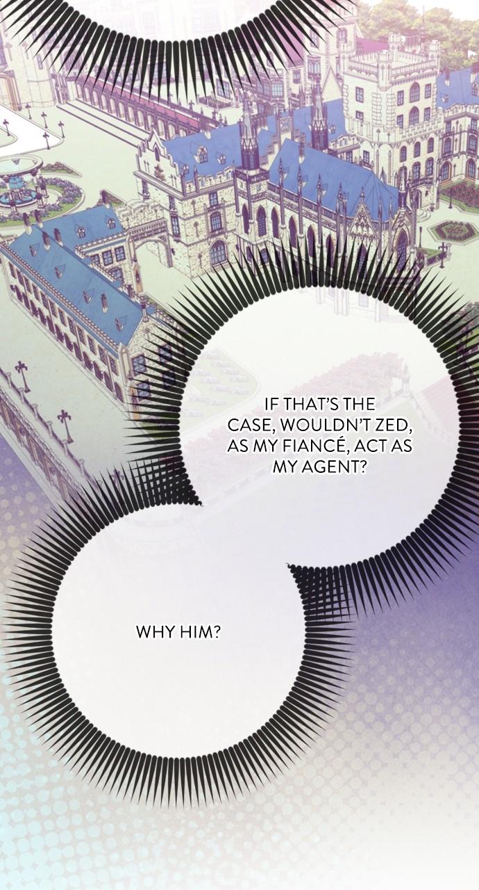 The Way That Knight Lives as a Lady Chapter 138 - Page 8