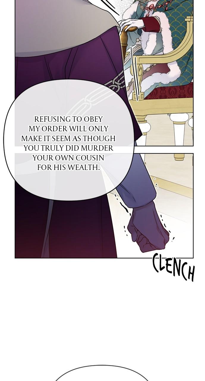 The Way That Knight Lives as a Lady Chapter 138 - Page 86