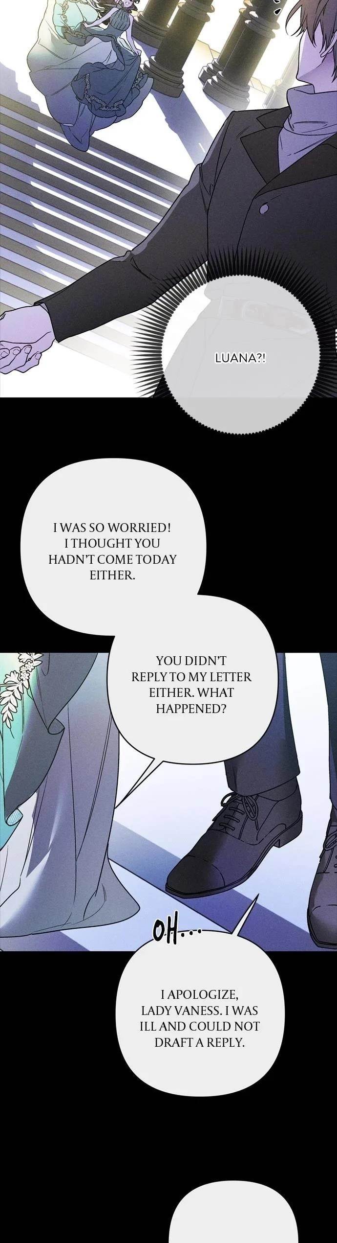 The Way That Knight Lives as a Lady Chapter 140 - Page 15