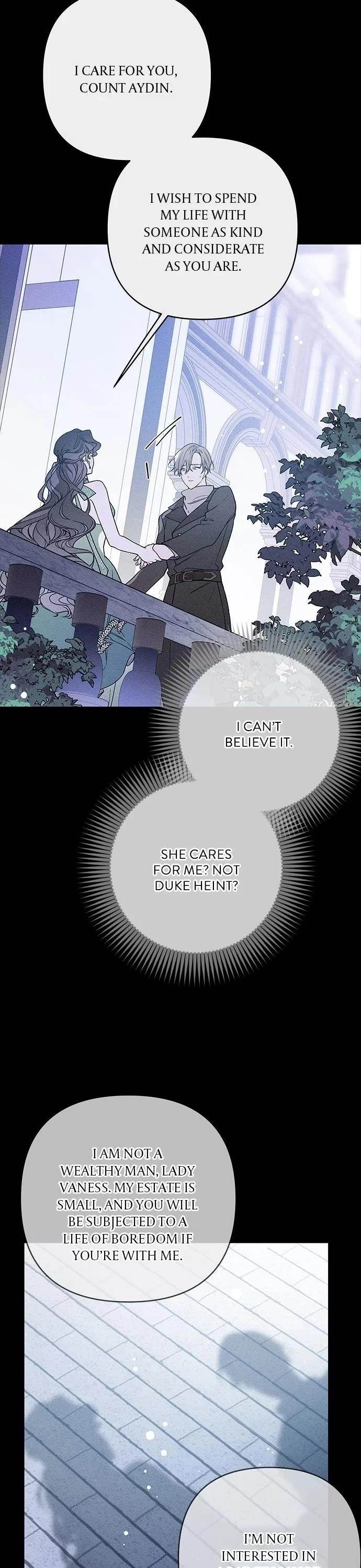 The Way That Knight Lives as a Lady Chapter 140 - Page 21