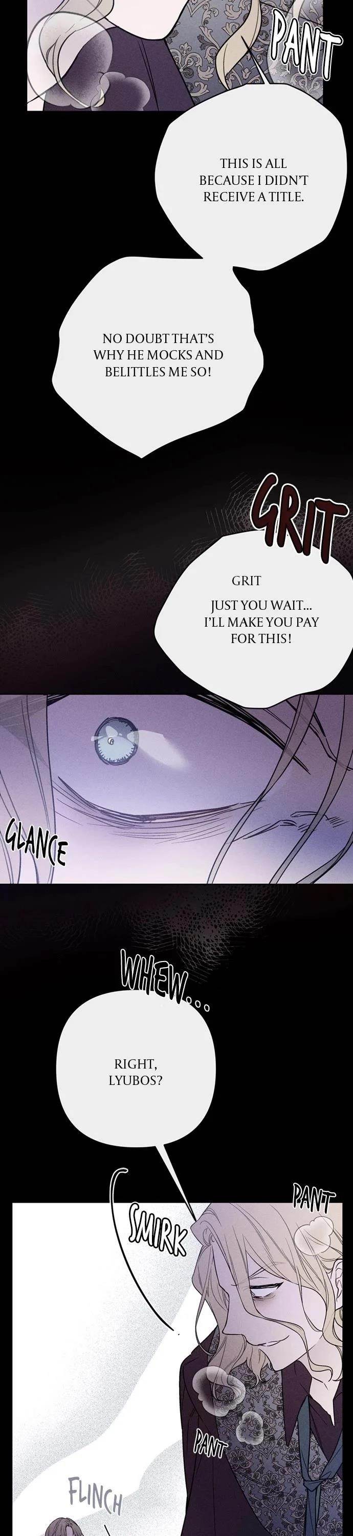 The Way That Knight Lives as a Lady Chapter 140 - Page 3