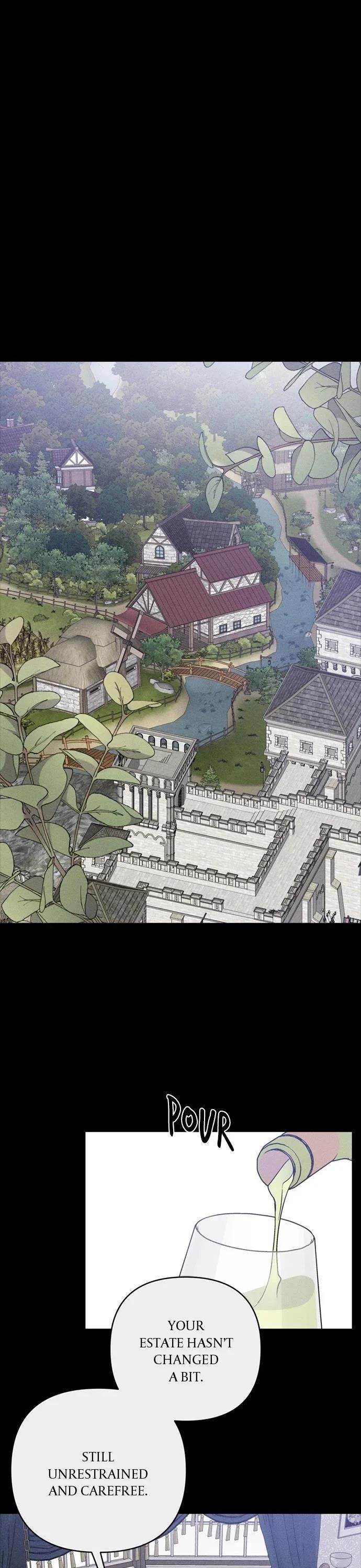 The Way That Knight Lives as a Lady Chapter 141 - Page 1