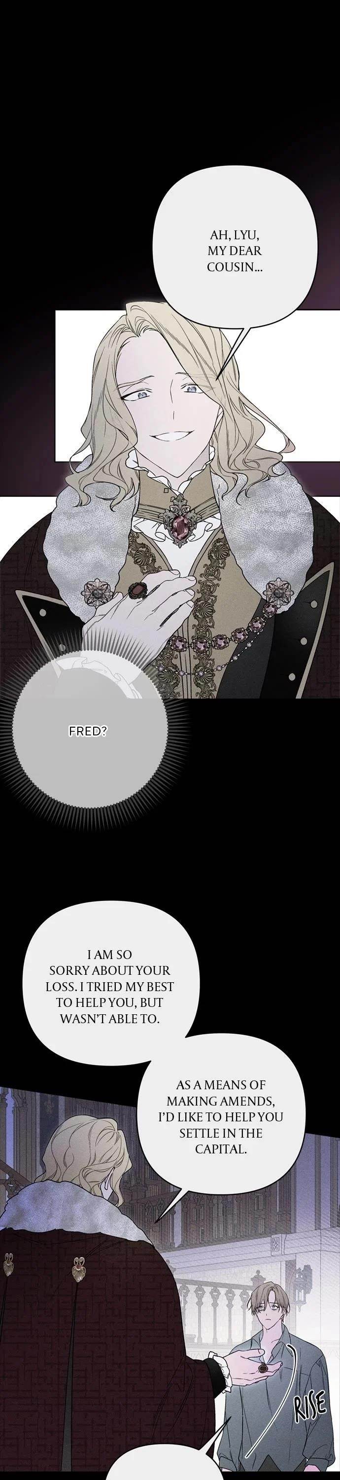 The Way That Knight Lives as a Lady Chapter 141 - Page 16