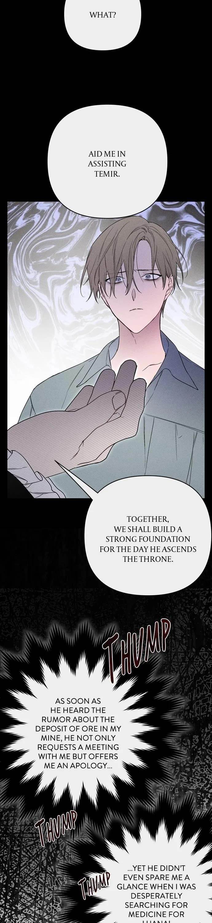 The Way That Knight Lives as a Lady Chapter 141 - Page 17