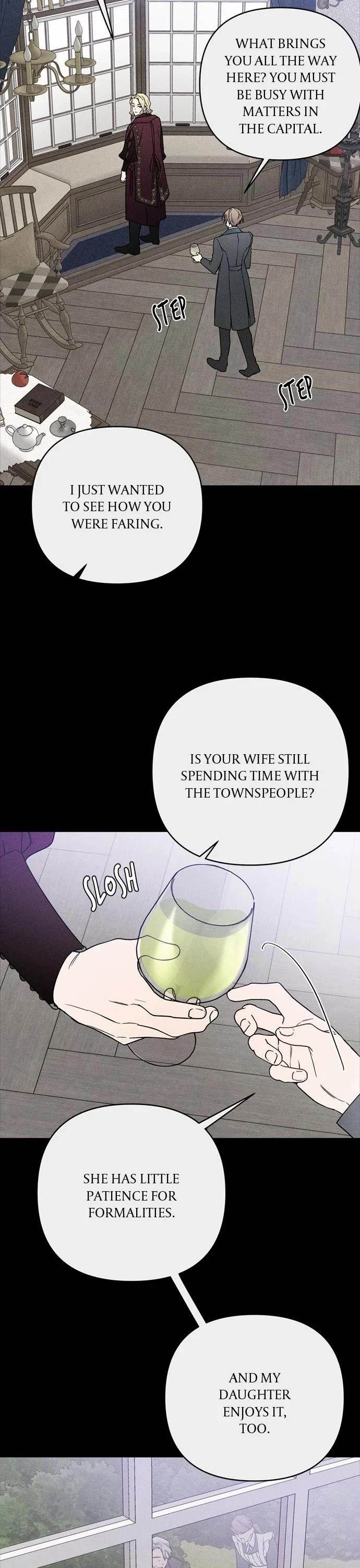 The Way That Knight Lives as a Lady Chapter 141 - Page 2