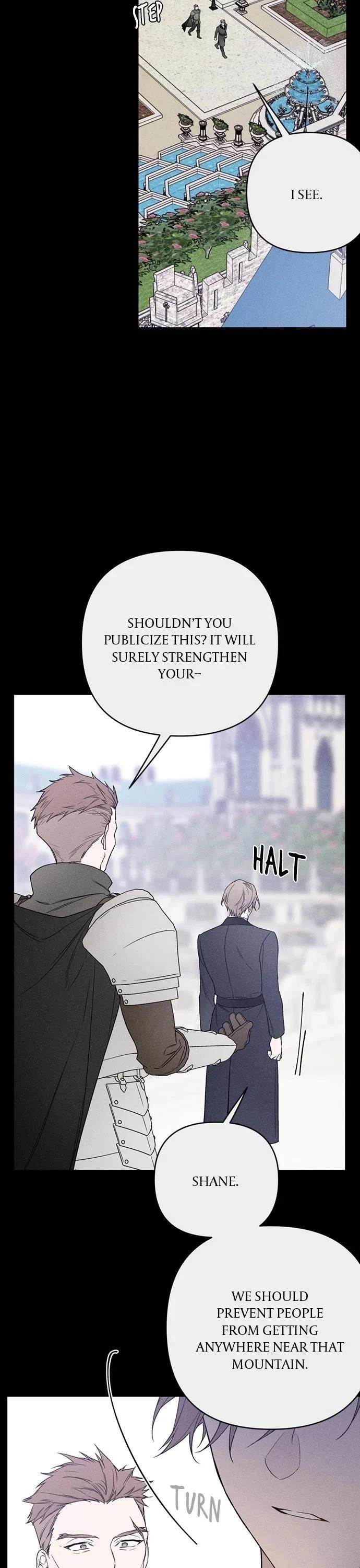 The Way That Knight Lives as a Lady Chapter 141 - Page 22