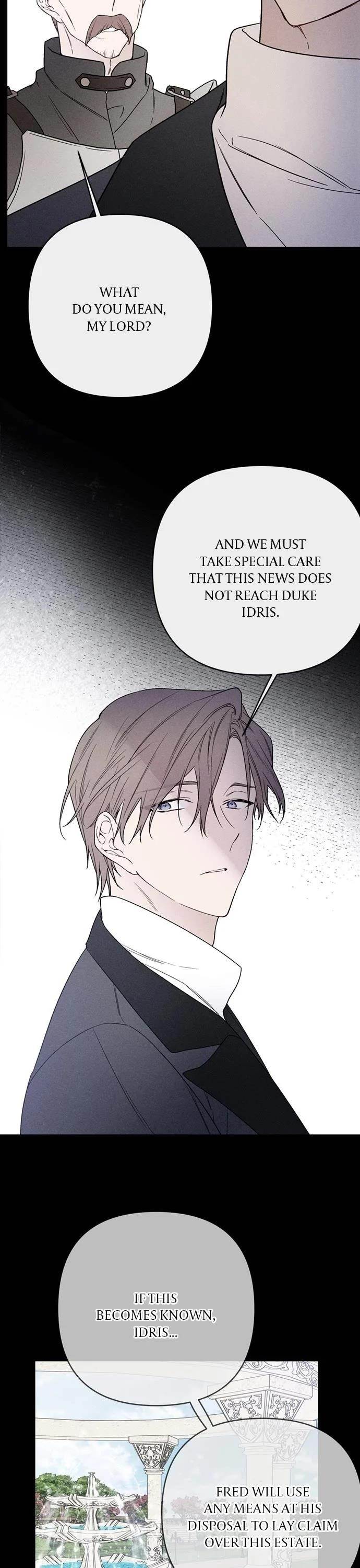 The Way That Knight Lives as a Lady Chapter 141 - Page 23