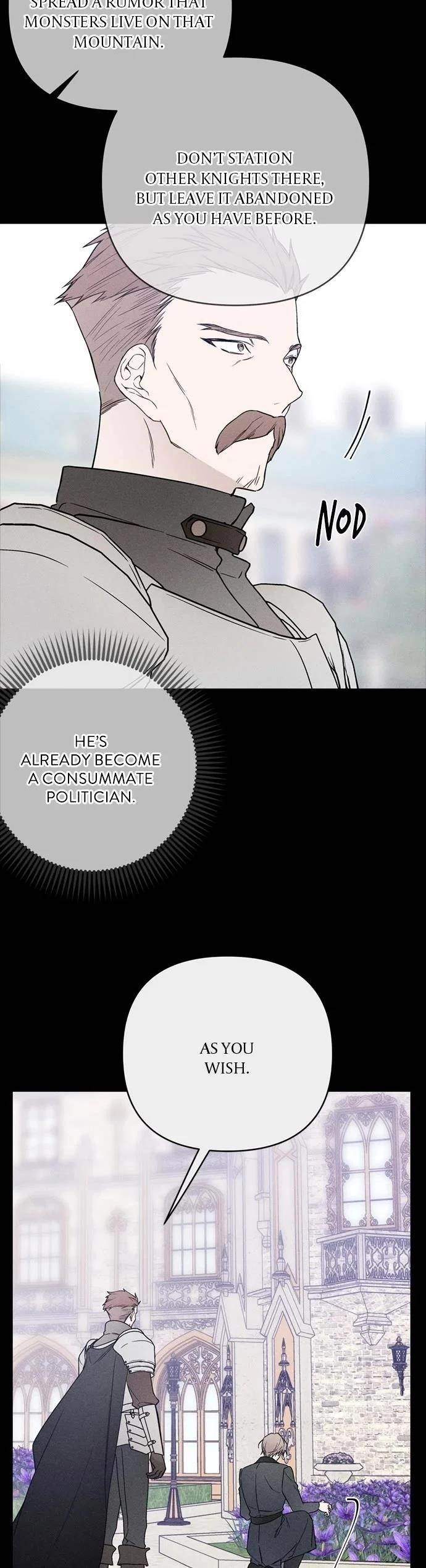 The Way That Knight Lives as a Lady Chapter 141 - Page 25