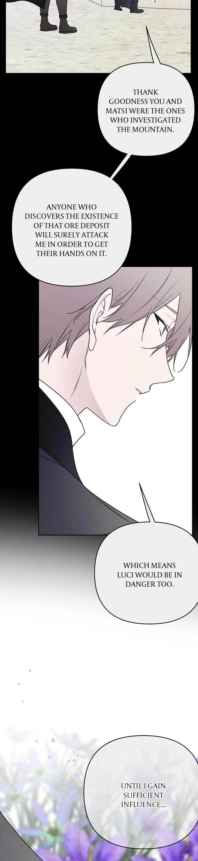 The Way That Knight Lives as a Lady Chapter 141 - Page 26