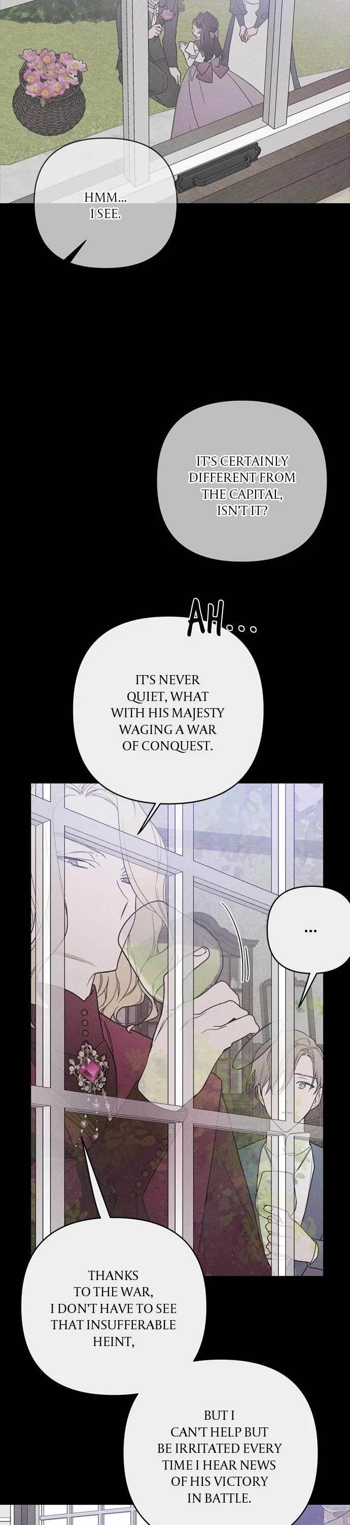 The Way That Knight Lives as a Lady Chapter 141 - Page 3