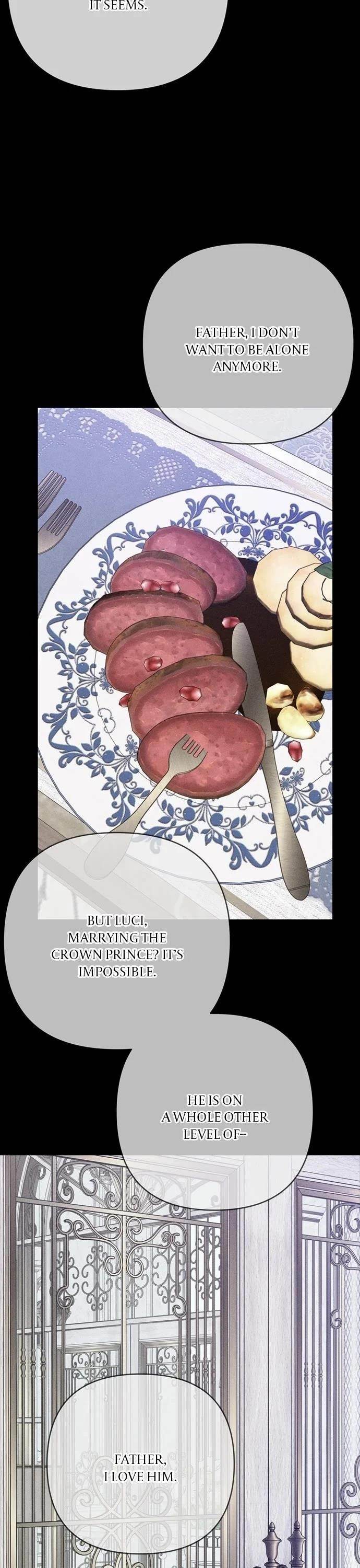 The Way That Knight Lives as a Lady Chapter 141 - Page 32