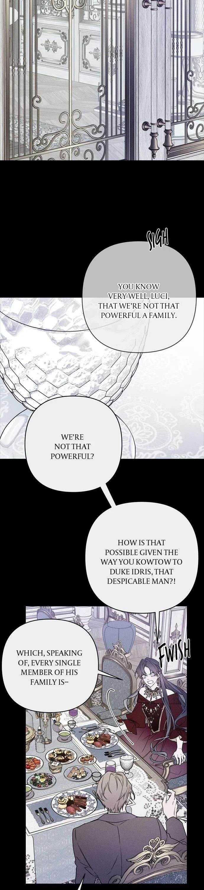 The Way That Knight Lives as a Lady Chapter 141 - Page 33