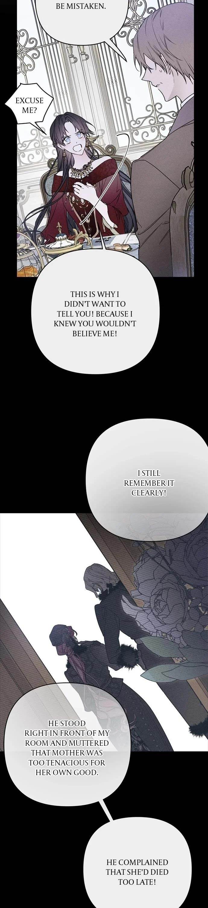 The Way That Knight Lives as a Lady Chapter 141 - Page 36