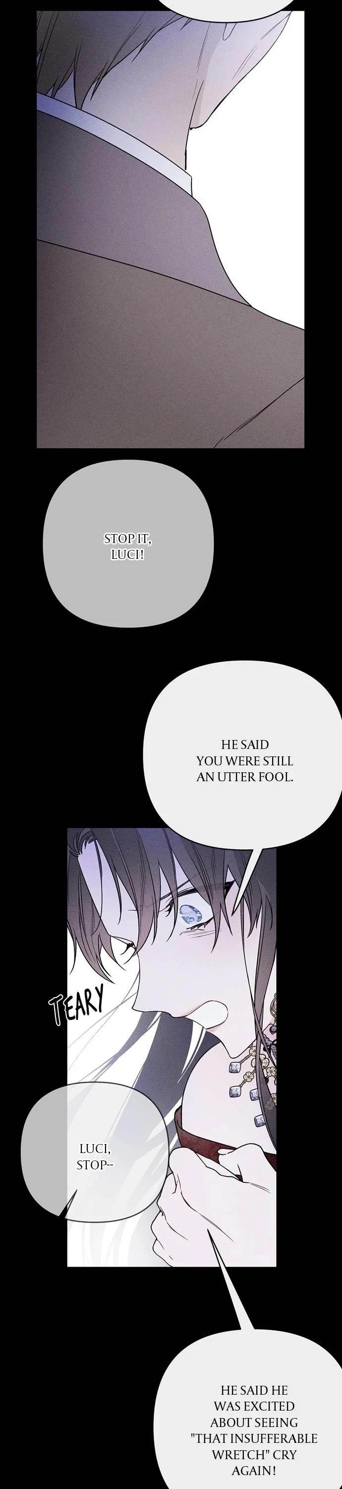 The Way That Knight Lives as a Lady Chapter 141 - Page 37