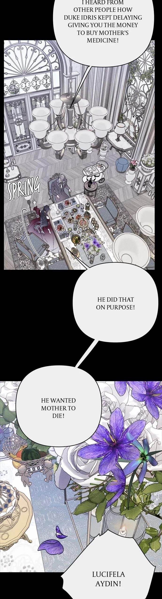 The Way That Knight Lives as a Lady Chapter 141 - Page 39