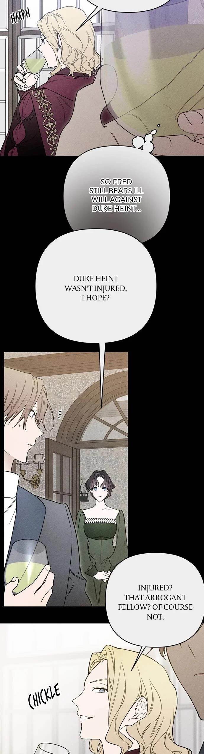 The Way That Knight Lives as a Lady Chapter 141 - Page 4