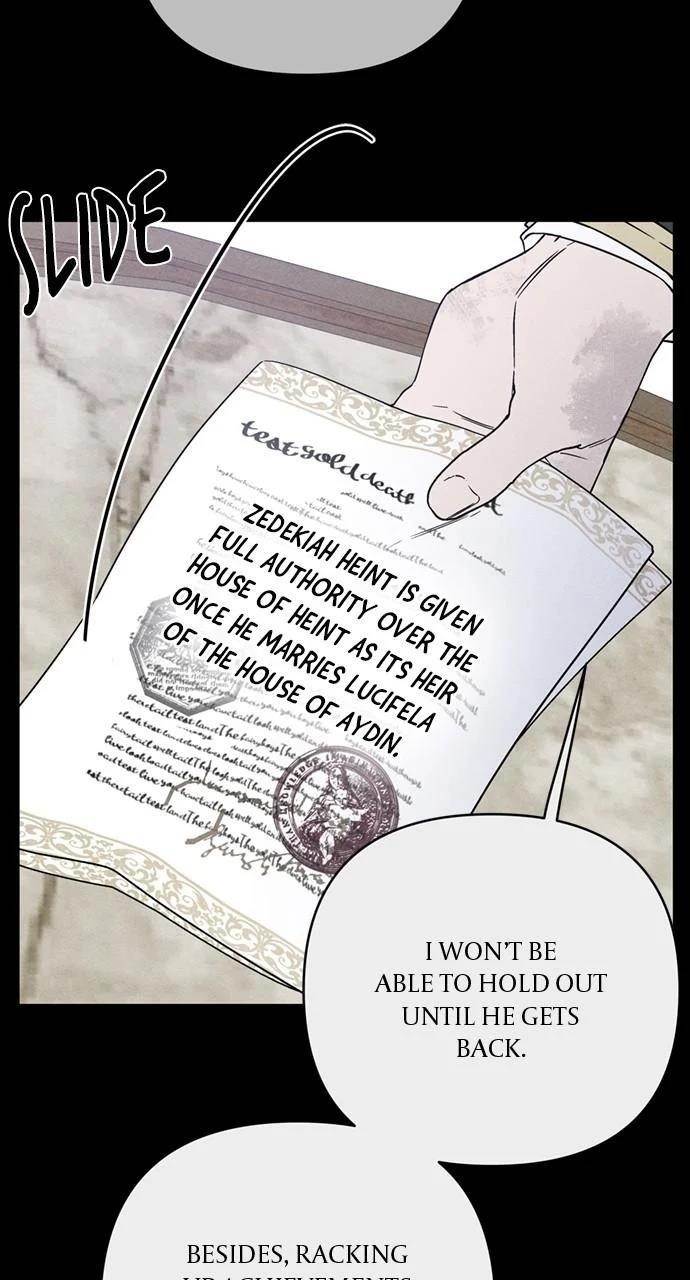 The Way That Knight Lives as a Lady Chapter 142 - Page 55