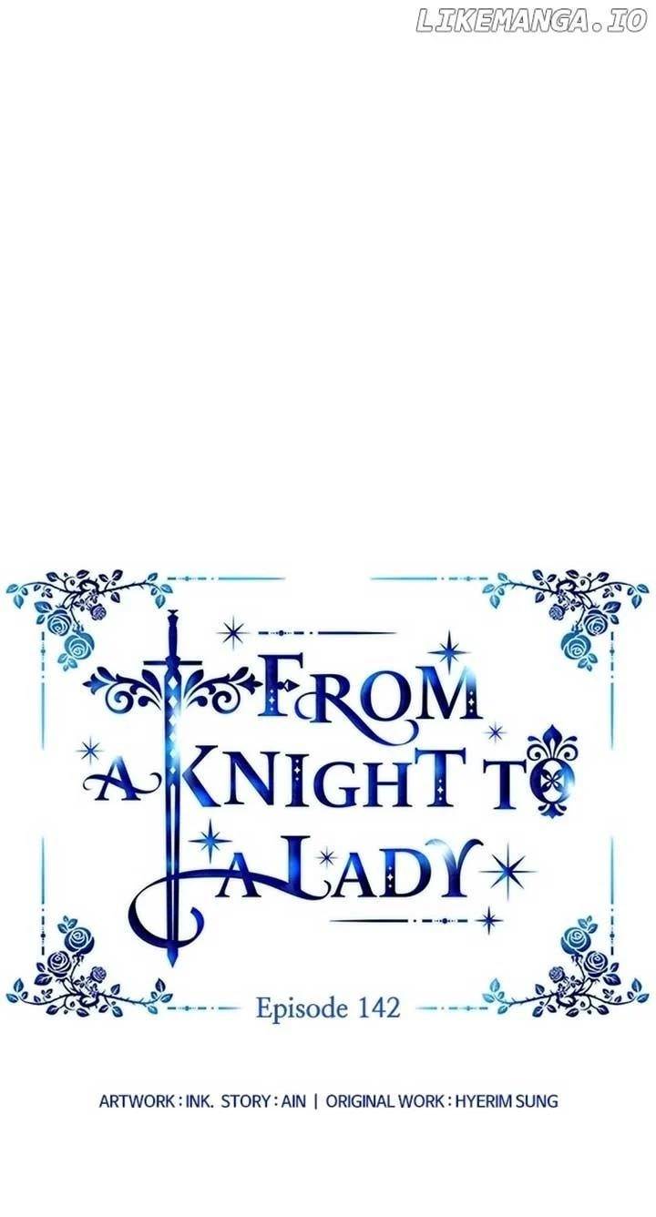 The Way That Knight Lives as a Lady Chapter 143 - Page 10