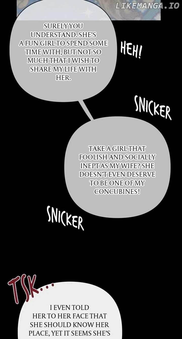 The Way That Knight Lives as a Lady Chapter 143 - Page 20