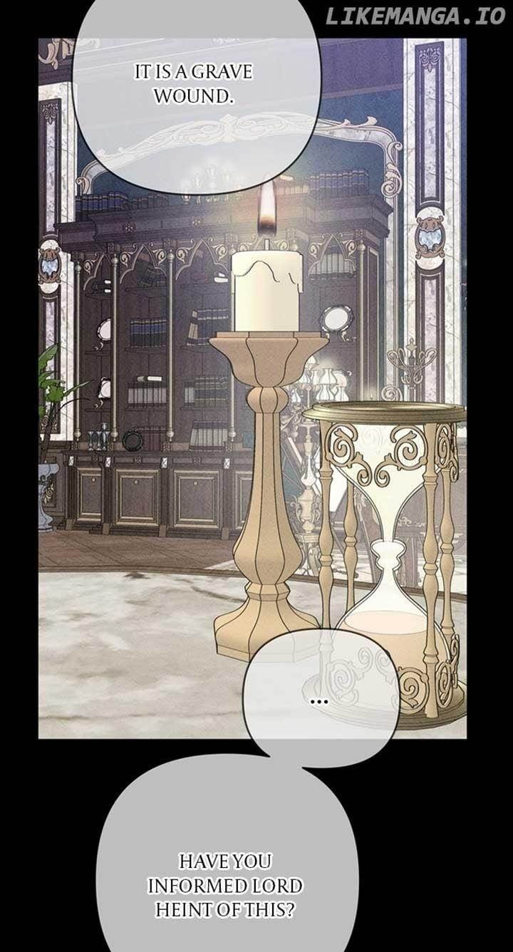 The Way That Knight Lives as a Lady Chapter 143 - Page 56