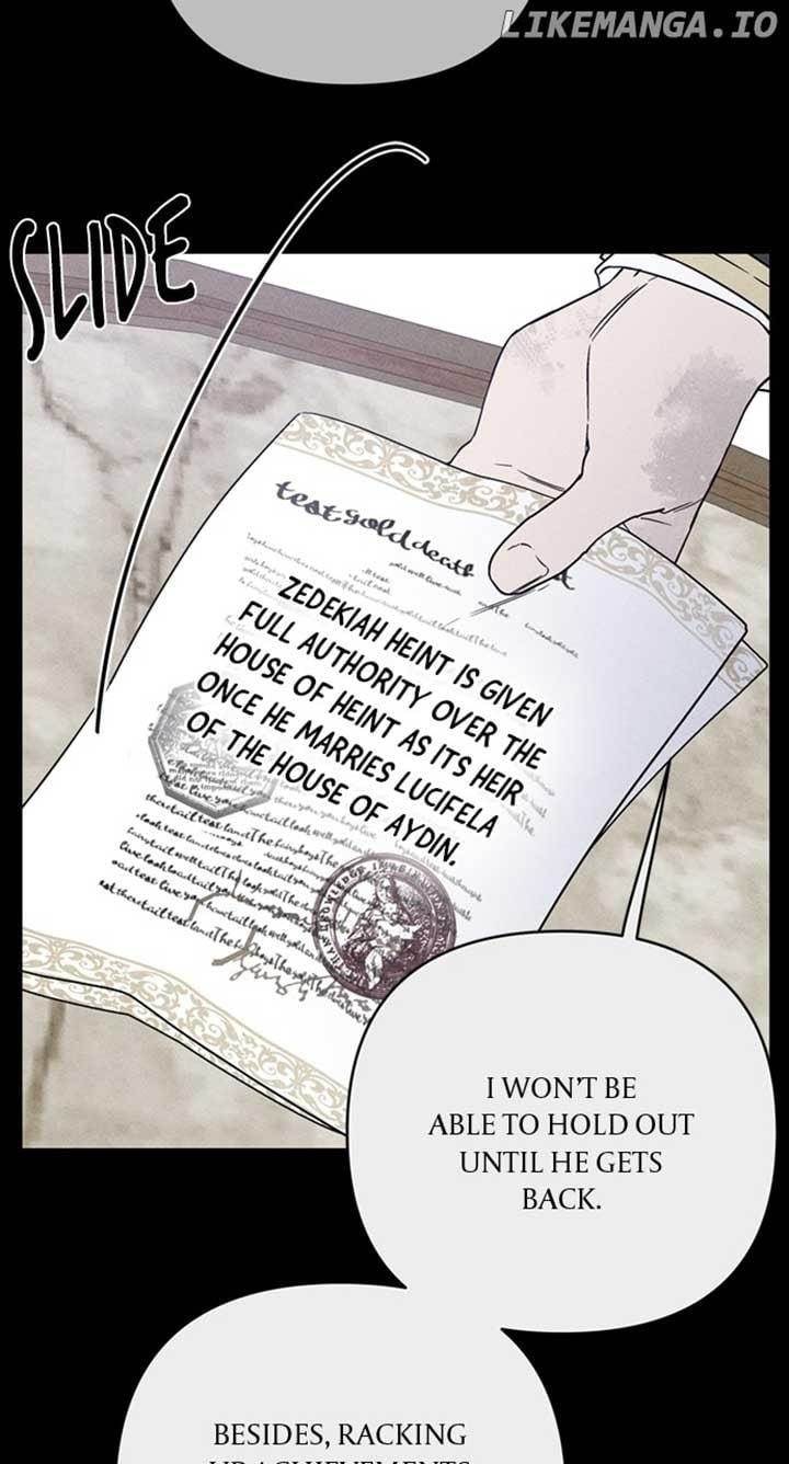 The Way That Knight Lives as a Lady Chapter 143 - Page 57