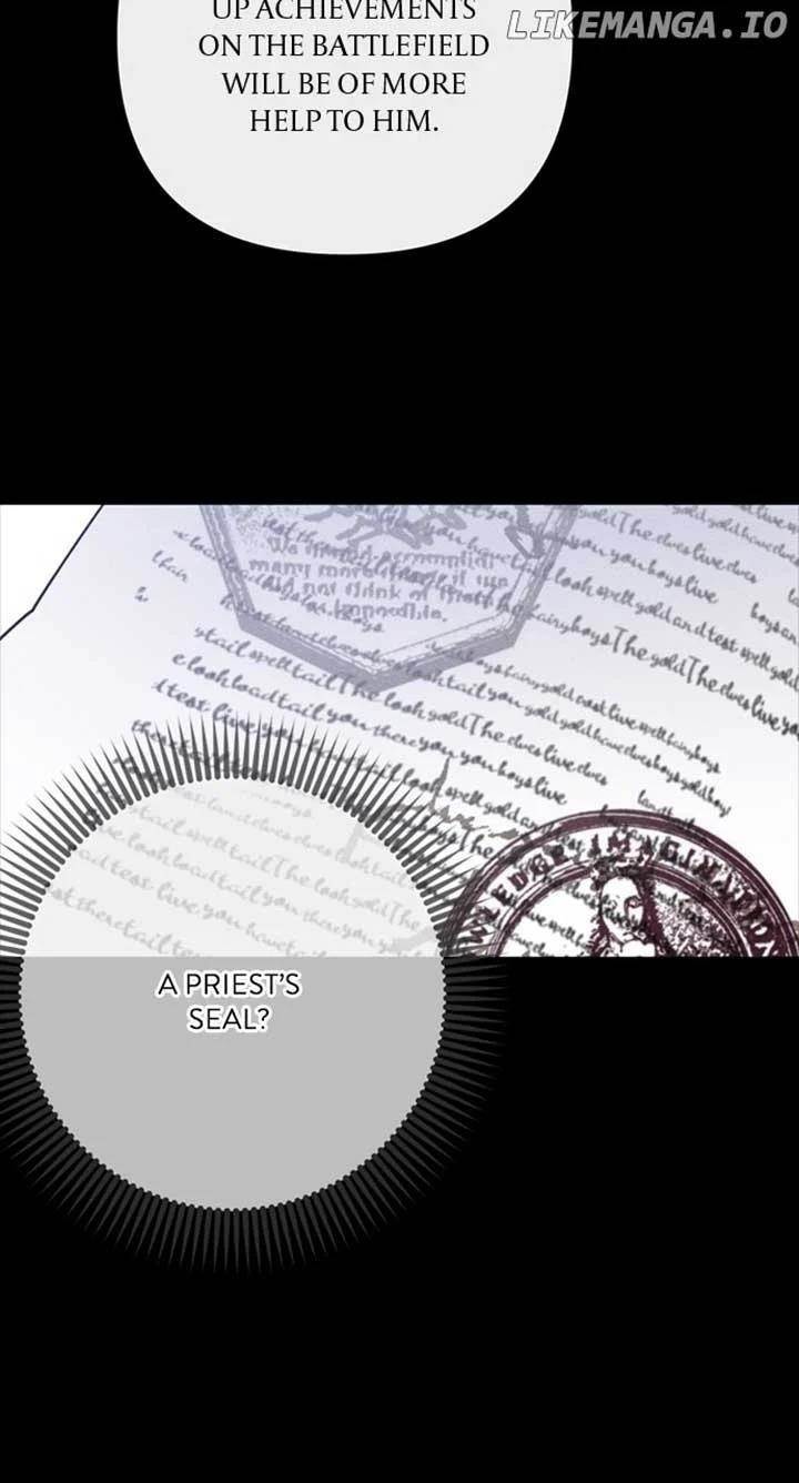 The Way That Knight Lives as a Lady Chapter 143 - Page 58