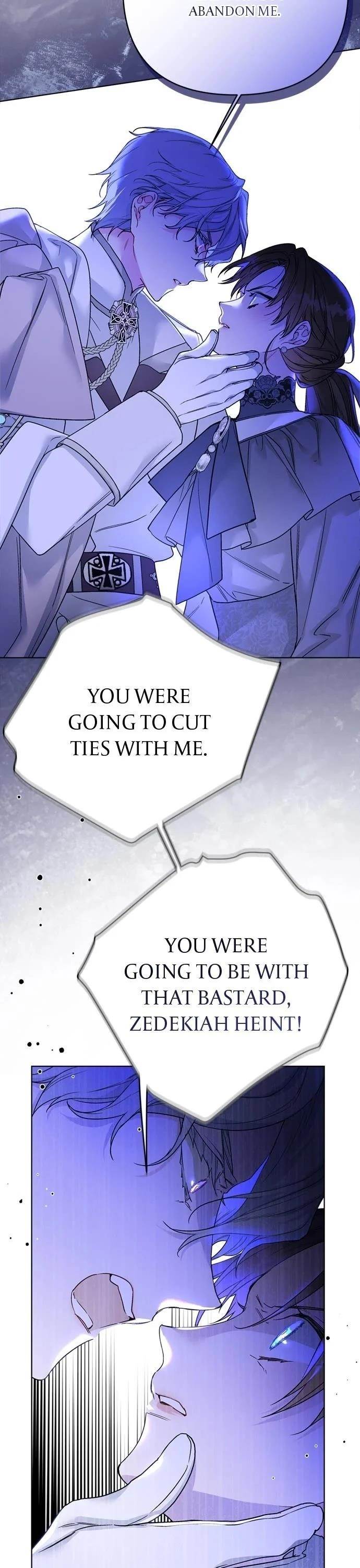 The Way That Knight Lives as a Lady Chapter 144 - Page 11