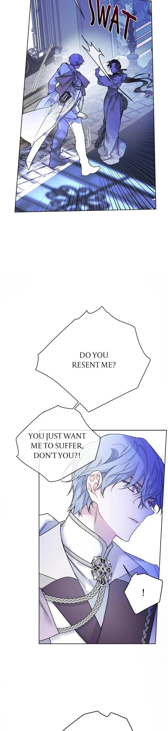 The Way That Knight Lives as a Lady Chapter 144 - Page 13