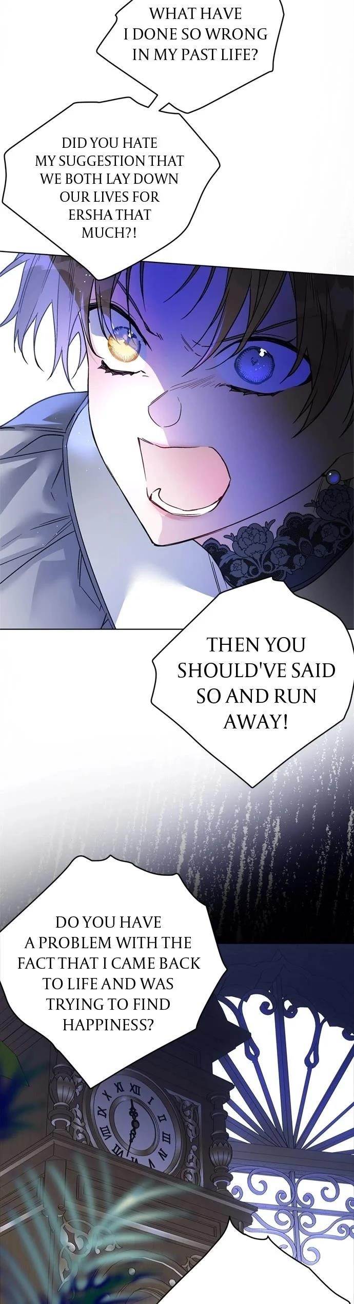 The Way That Knight Lives as a Lady Chapter 144 - Page 14