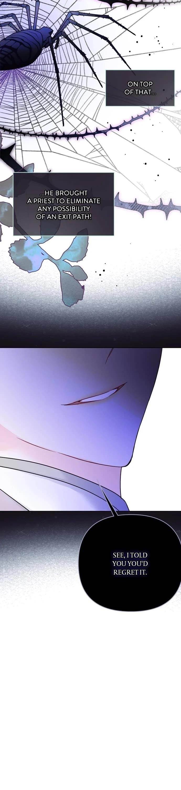 The Way That Knight Lives as a Lady Chapter 144 - Page 2