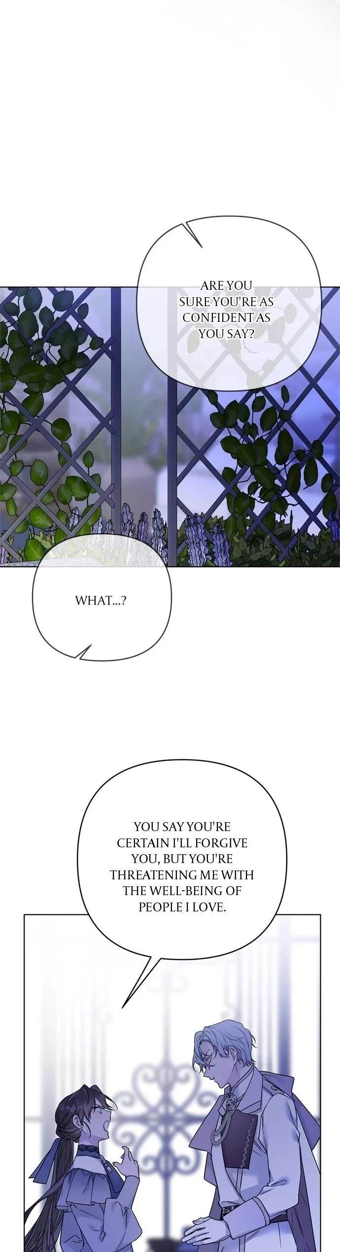 The Way That Knight Lives as a Lady Chapter 144 - Page 20