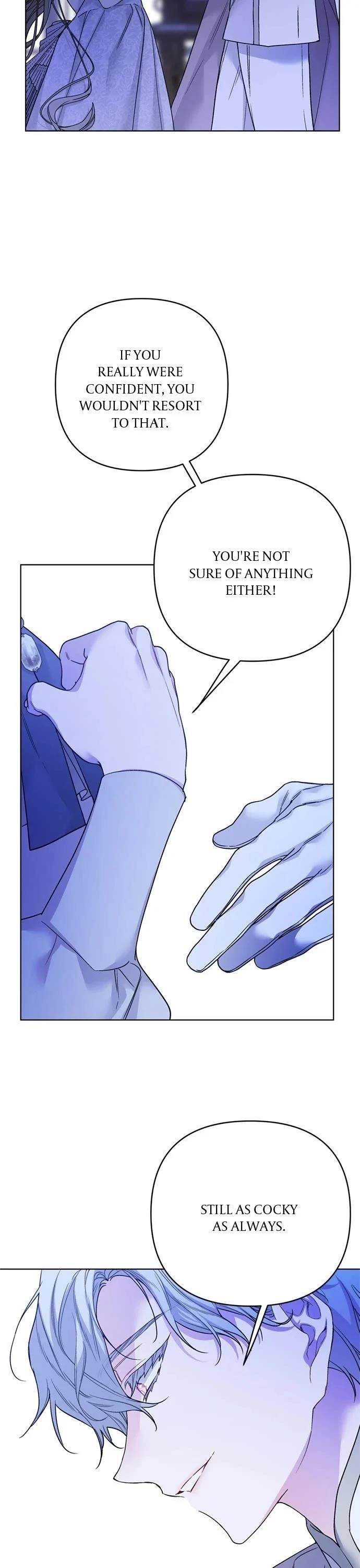 The Way That Knight Lives as a Lady Chapter 144 - Page 21